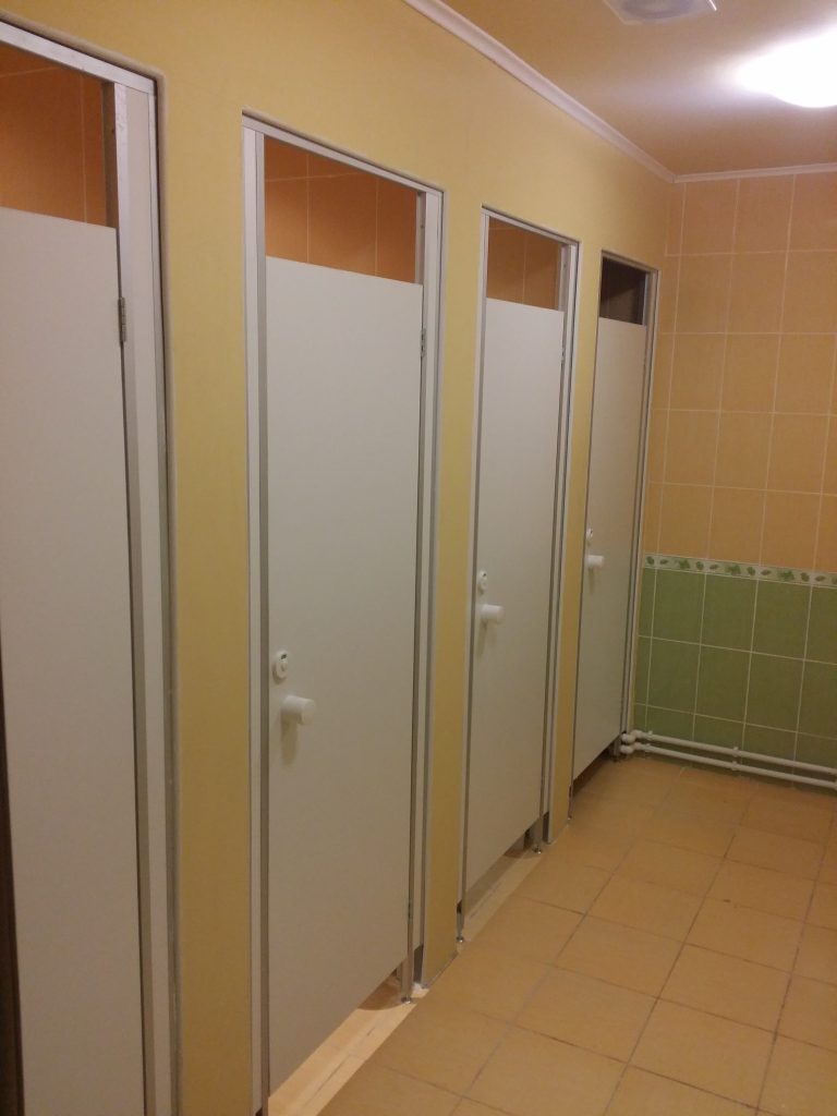 ЛДСП 16мм, Фурнитура — пластик (1)